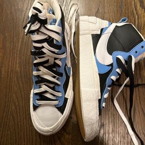 Nike Blazer x Sacaii